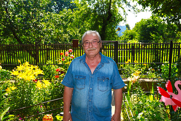 Dumitru, Comarnic, România